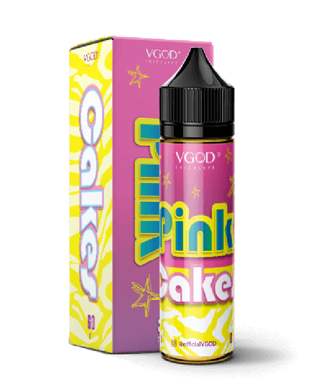 VGOD Pink Cakes Ejuice