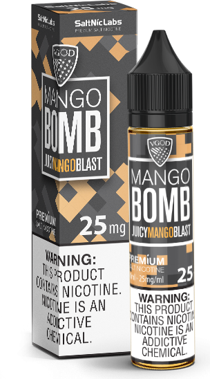 VGOD Mango Bomb SaltNic