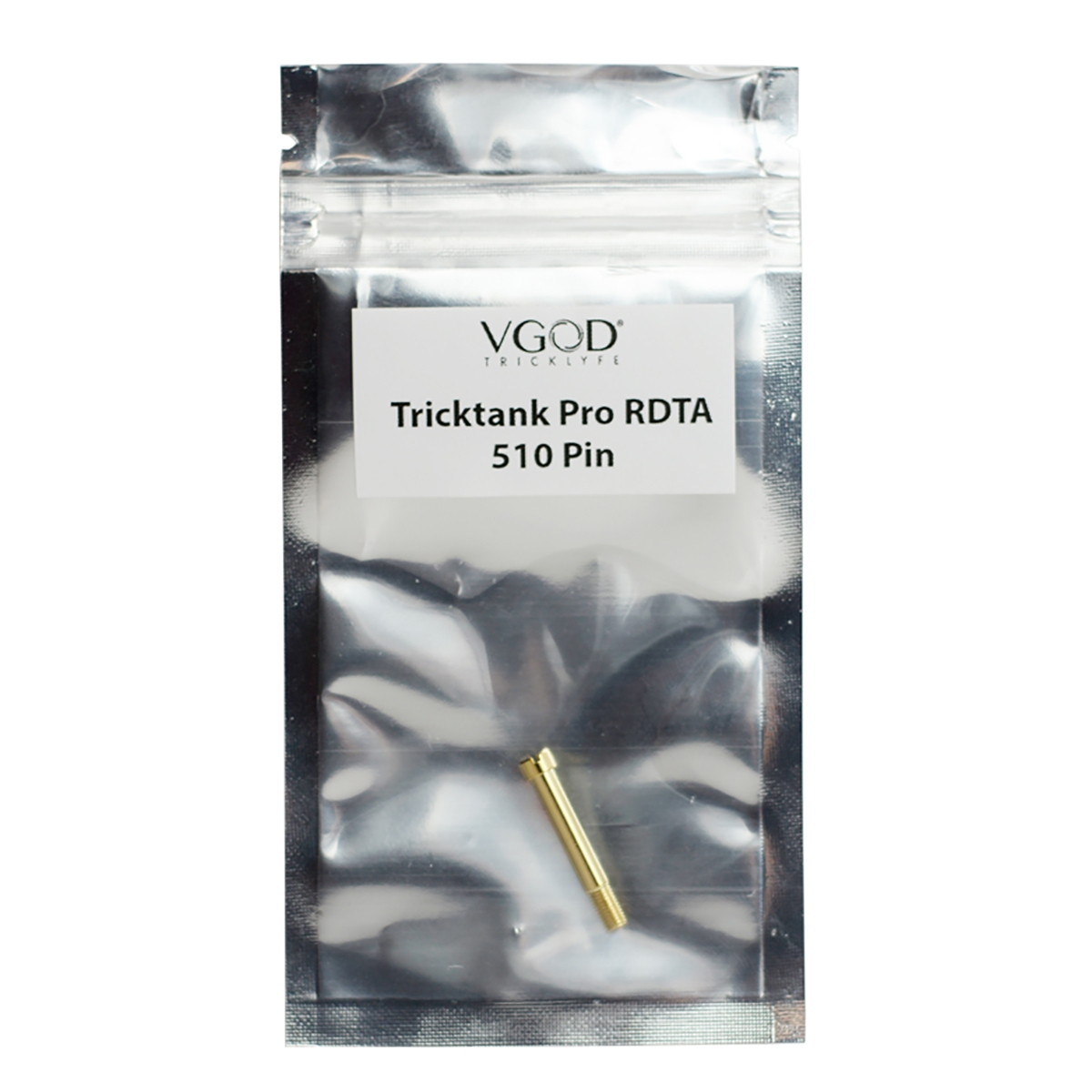 VGOD Tricktank Pro RDTA 510 Pin