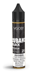 VGOD Cubano Black SaltNic