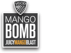 VGOD Mango Bomb SaltNic