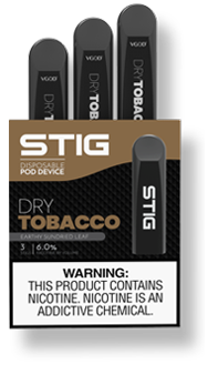 STIG Dry Tobacco