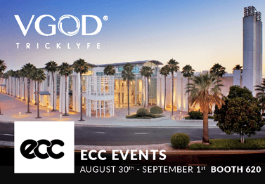 Don’t Miss Out on VGOD at the ECC 2019 Expo!