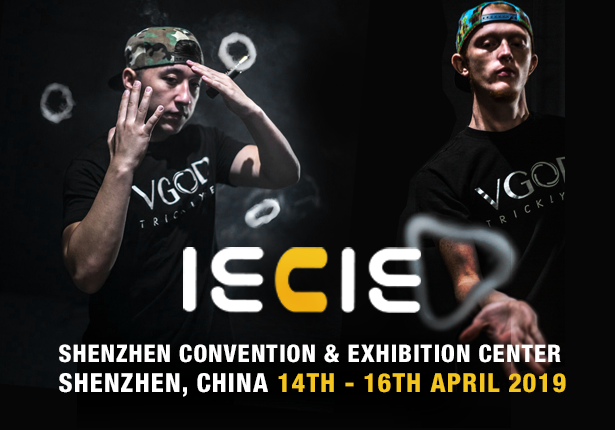 2019 IECIE Shenzhen or Bust!  