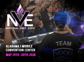 VGOD is Straight Southbound for NVE in Mobile, Alabama