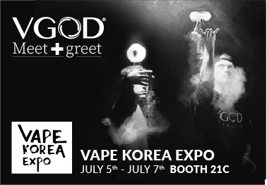 Vape Korea Expo 2019