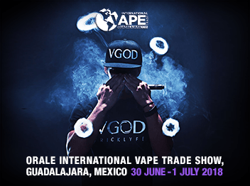 Orale International Vape Trade Show, Guadalajara, Mexico!