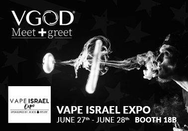 Israel’s First International Vape Expo in Tel Aviv and 5 Fun Facts About Israel!