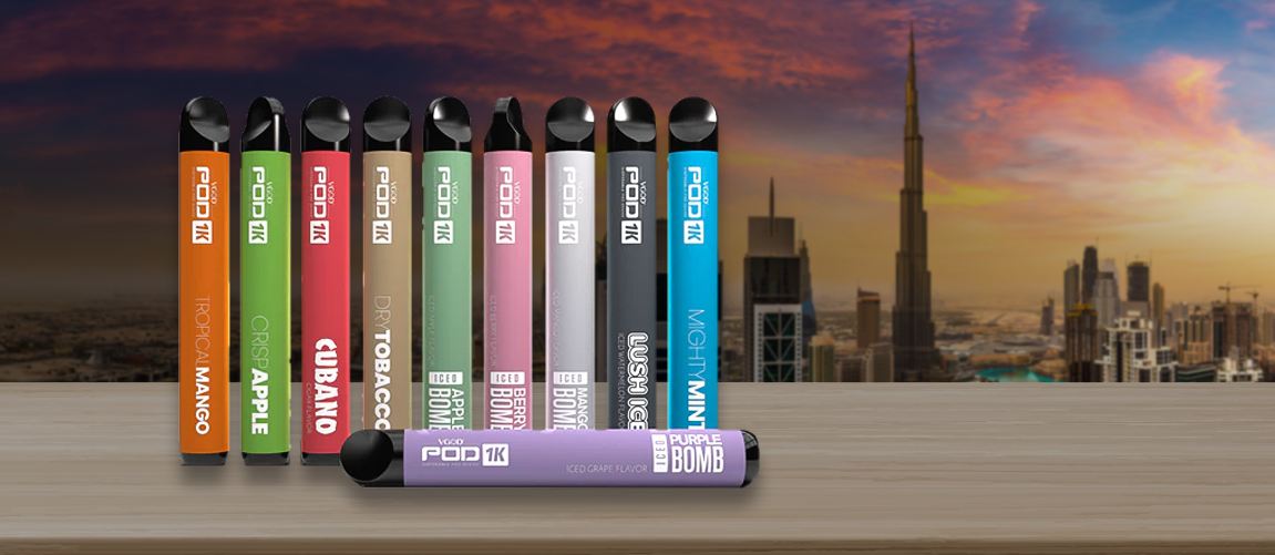 What is a Vape Pen? Can you buy a Vape Pen in Dubai?