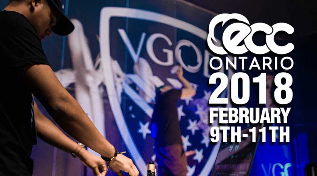 Gather with VGOD at ECC Feb. 9th-11th 2018
