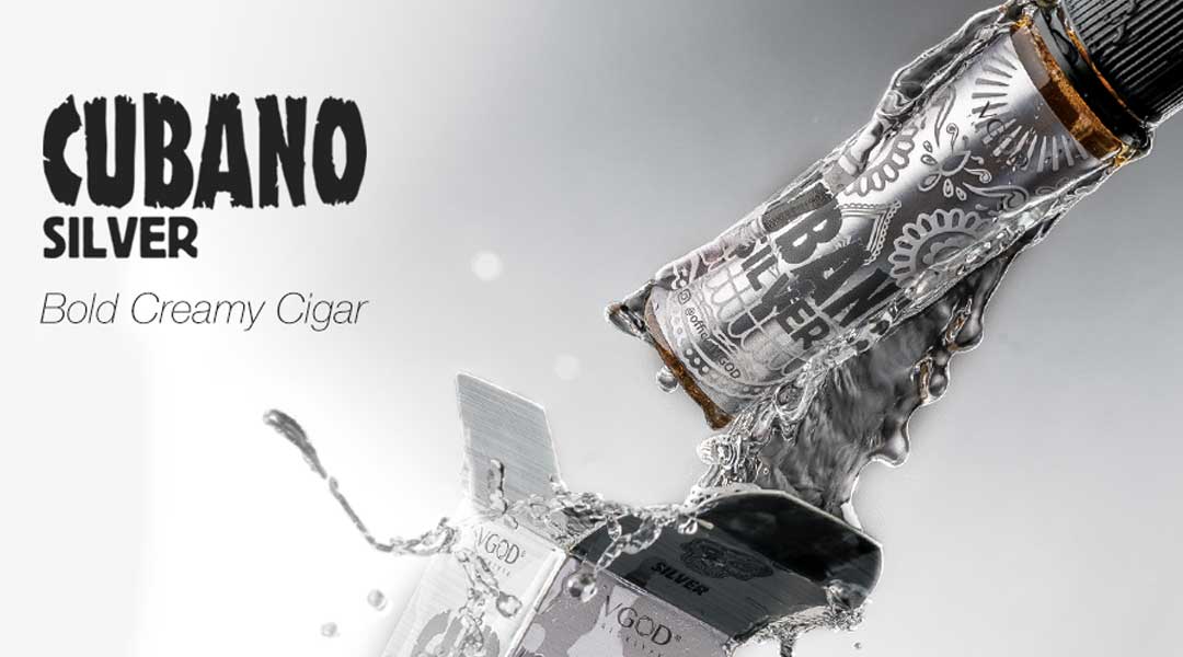 Gettin All Turnt Up With VGOD’s New Cubano Silver E-Juice!