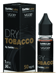 Dry Tobacco SaltNi
