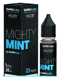 Mighty Mint SaltNic