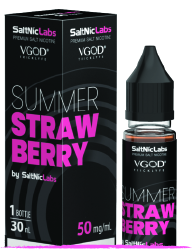 Summer Strawberry SaltNic
