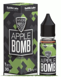Apple Bomb SaltNic