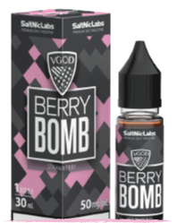 Berry Bomb SaltNic