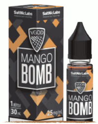 Mango Bomb SaltNic