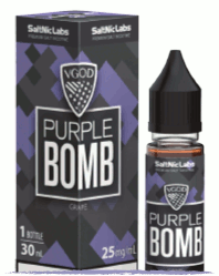 Purple Bomb SaltNi