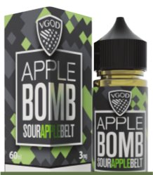 Apple Bomb SaltNic