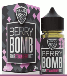 Berry Bomb SaltNic