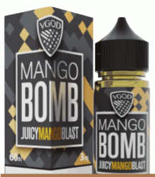 Mango Bomb SaltNic
